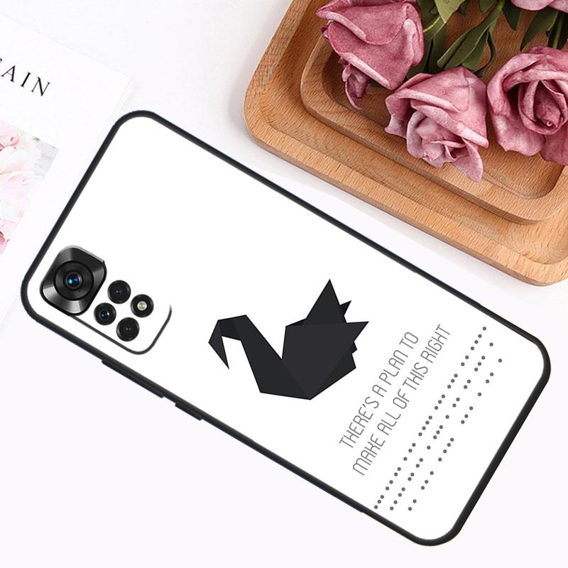 Prison Break TV Show For Xiaomi Redmi 9A 9C 9T 10C 12C Cover For Redmi Note 9 8 10 11 12 Pro 10S 11S 12S Case