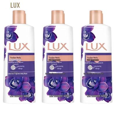Enchanting Lotus Skin Luxury Fragrance Shower Gel