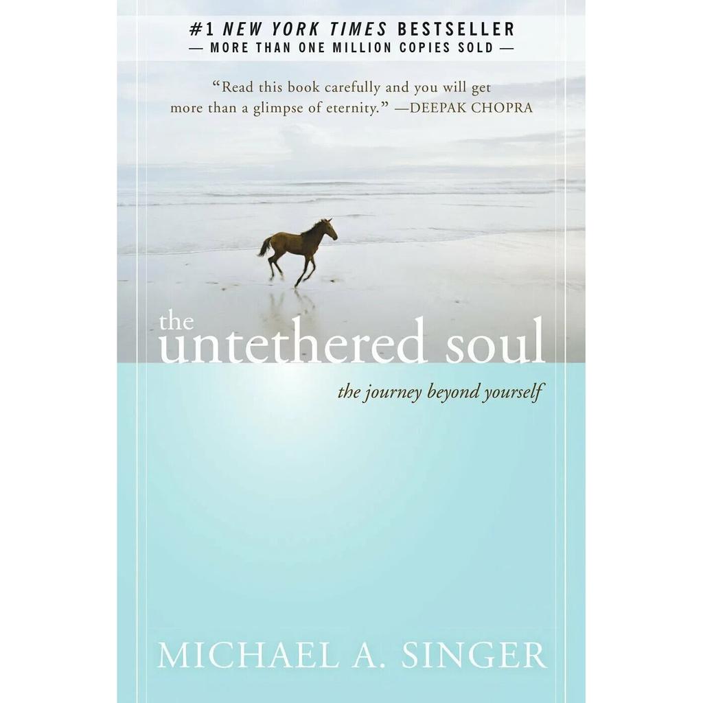 The Untethered Soul: The Journey Beyond Yourself Paperback