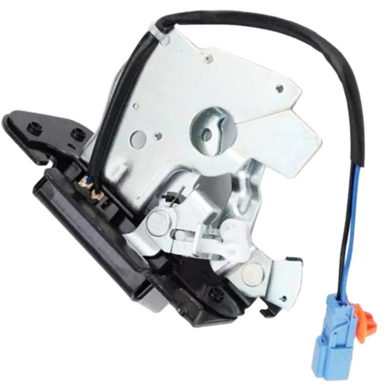 Car Rear Tailgate Trunk Latch Actuator Lock Actuator for Honda Fit 2007-2008 74801-SAA-E21 74801SAAE21