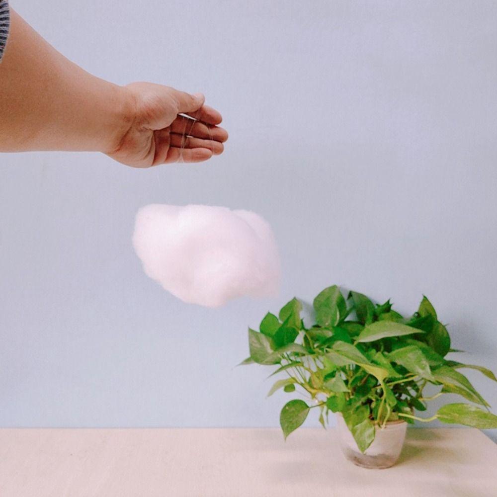 Clothing Stores Birthday Decor Party Supplies Prop Cotton Artificial Cotton Cloud Ornaments