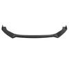 Front Bumper Lip Spoiler Splitter Diffuser Trim For Seat Leon MK3 MK3.5 S/S S/C S/T TDI TSI Cupra 2017 2018 2019 2020 Bodykits