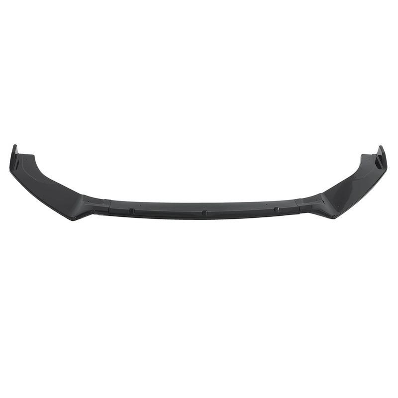 Front Bumper Lip Spoiler Splitter Diffuser Trim For Seat Leon MK3 MK3.5 S/S S/C S/T TDI TSI Cupra 2017 2018 2019 2020 Bodykits