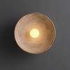 Wabi-Sabi Style Nordic Retro Wall Lamp for Living Room or Corridor