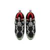 MegaHouse x Reebok Instapump Fury Road Niedrige Freizeitschuhe Herren Schwarz Grün Rot BS7026