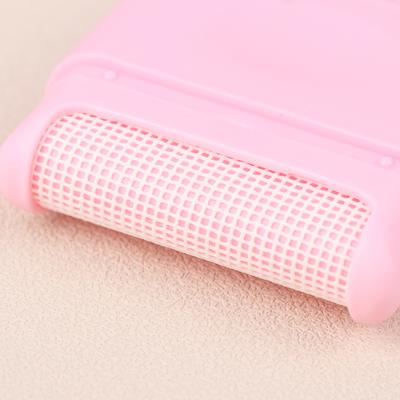 Mini Cute Lint Remover Manual Hair Ball Trimmer Fuzz Pellet Cut Machine Portable Epilator Sweater Tool