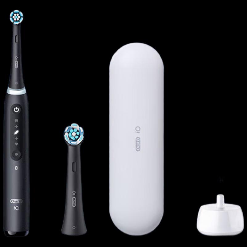 

Электрическая зубная щетка Oral-B iO Series 5