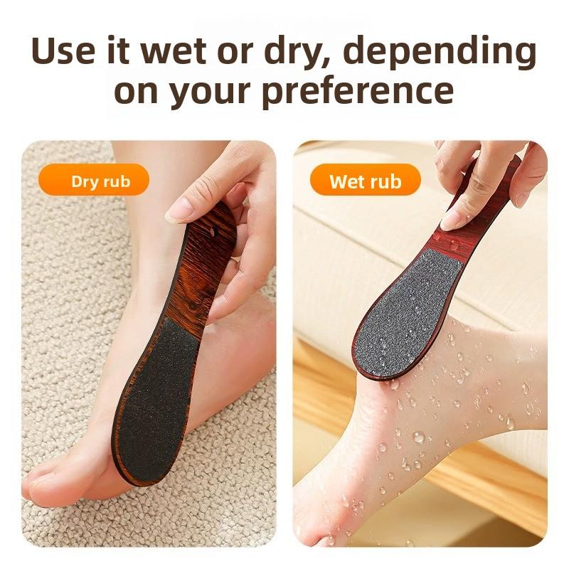 Lima de pies profesional para eliminar callos y piel muerta, herramienta de pedicura para el hogar