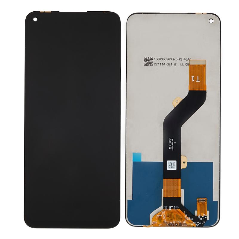 

For Infinix Note 7 X690 Grade S OEM LCD Screen and Digitizer Assembly Replacement Part (without Logo) A