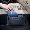 RAKSONIC Car Side Car Seat Saddle Car Storage Card Mobile Phone Storage Seat Seat Easy Mini Small Item Multifunctional Car Waterproof and Storage