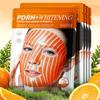 Maschera Viso Gel al PDRN Collagene Vitamina C Sbiancante Rimozione Macchie Scure Idratazione Profonda Illuminante Idratante Anti-Età Cura della Pelle
