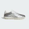 Copa Pure.4 Artificial Turf Soccer Shoes Unisex Silver Gray
