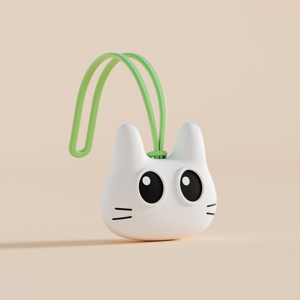 Cat Claw Silicone Decompression Pinch Slow Rebound Doll Children'S Gift Antistress Toy Kids Stress Relief Pandent Cute Keychain