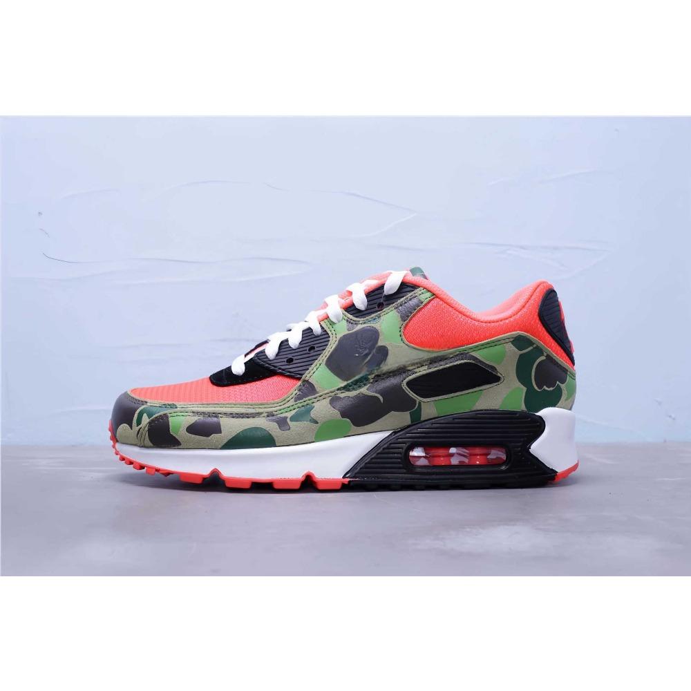 Shoes Men's and Women's Shoes Casual Inner Heightening Air Cushion Shoes Day of the Dead Navy Blue and White Porcelain