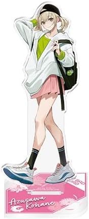 Kohane Azusazawa Acrylic Stand 3rd Anniversary Thanksgiving No.9 Official Merchandise