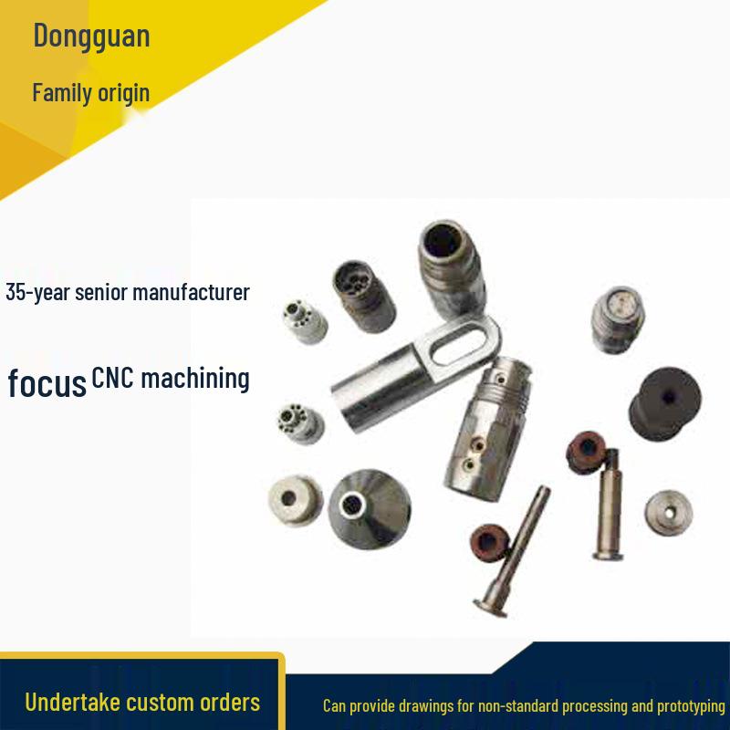 Precision CNC Machined Custom Aluminum Parts