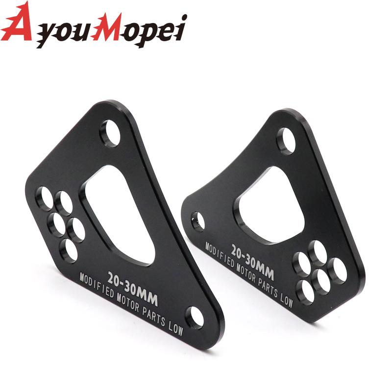 

Lowering Links Kit For SUZUKI GSXR 600/750 2011-2023 GSXR1000 2009-2023 Motorcycle Cushion Lever Suspension Linkage Drop Link