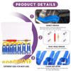 16pcs Corrosion-resistant Car Air Conditioning Disassembler AC Line Removal Tools  Vehicle
