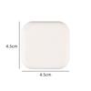 3D Silicone Anti-collision Wall Stickers Home Decoration Bedroom Door Baby Room Furniture Self Adhesive Hockproof Mute Protectiv