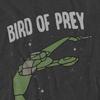 Star Trek Unisex Adult The Bird of War T-Shirt