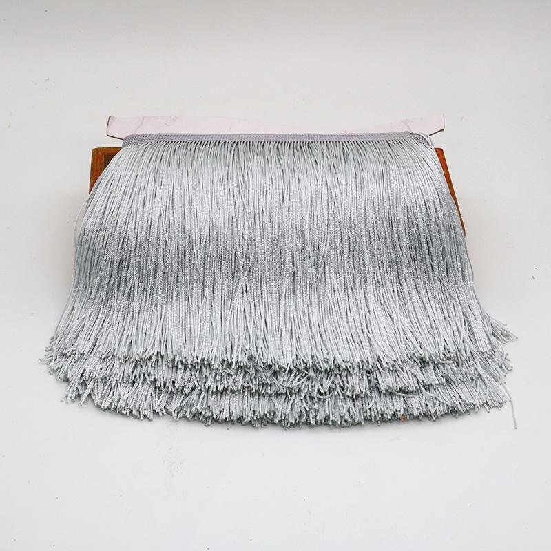 10 yardů 15cm dlouhý střapec třásně lem krajka stuha střapce na závěsy šaty třásně na šití ozdoby doplňky řemesla