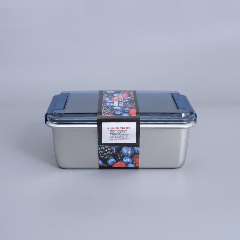 Ruhan Stainless Steel Sealed Lunch Box