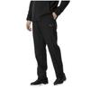 Tech Shield Training Size 2XL Pants, Water-Repellent, Windproof, Stretch, 32MFB651, Black,