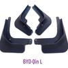 BYD Qin L Mudguards for Cross-Border Car Modification