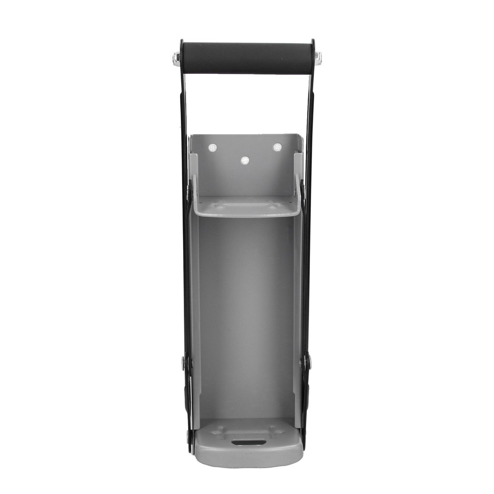 

Metal Can Smasher Drink Beer Bottle Squeeze Crusher Handheld Crushing Recycling Tool