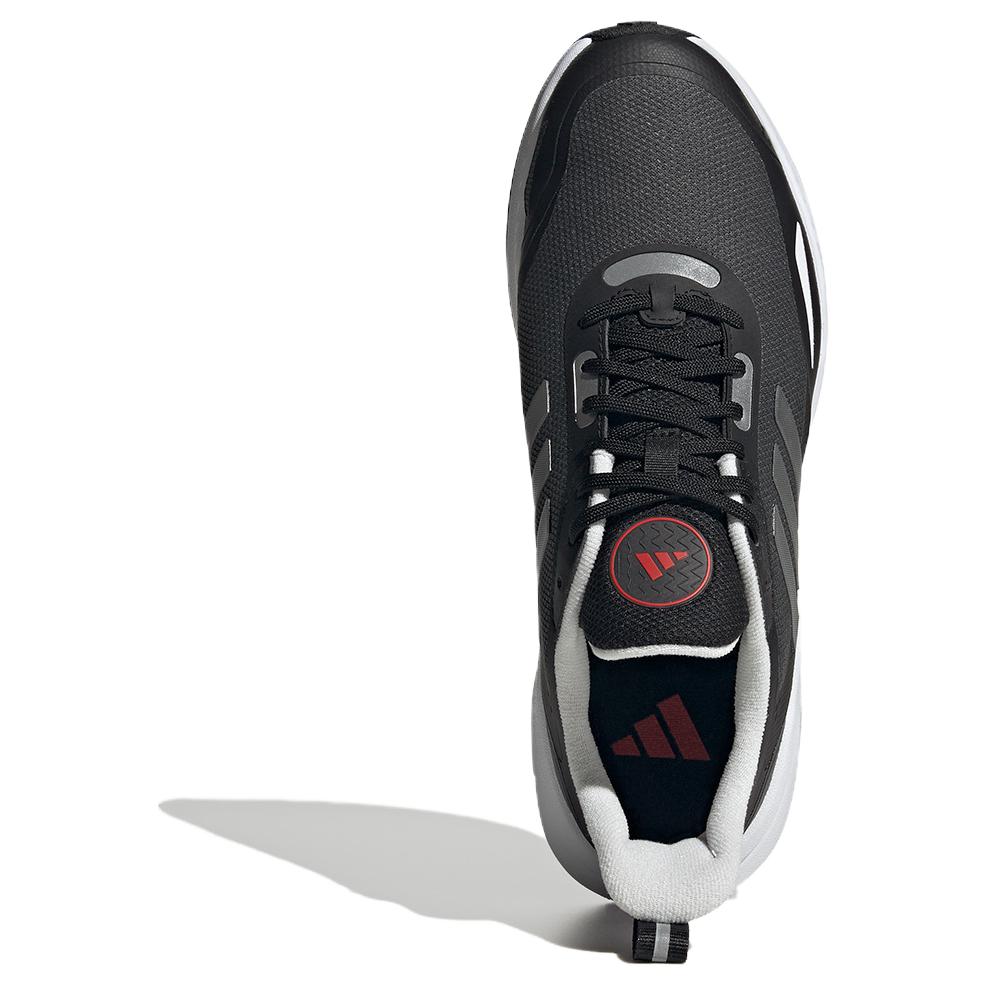 New Adidas ALL DAY POWER Slip Resistant Abrasion Resistant Low top Running Shoes Unisex Black JS3432