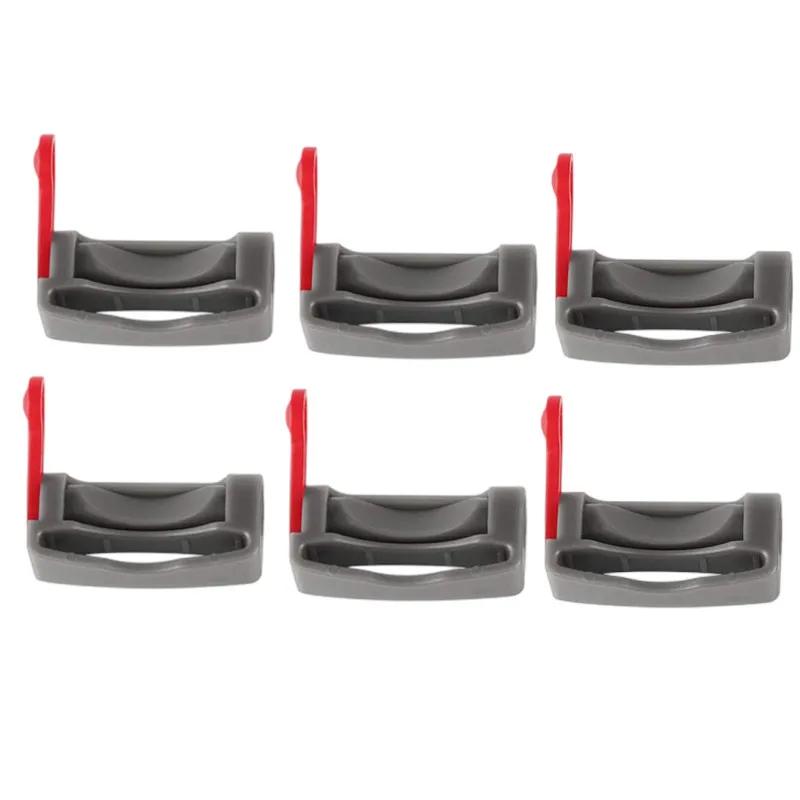 Hand-held Vacuum Cleaner Switch Lock Free Your Hands Parts Trigger Lock Clip Holder For Dyson V8 V10 V6 V7 V11 V15
