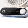 A84E-Mini Fan, Office Desktop Fan,Desktop Fan, Portable Usb Handheld Fan