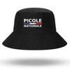 France Bob Chapeaux Picole Nationale Imprimé Unisexe Femmes Chapeau Bob Réversible Extérieur Panama Casquette de Pêche Fisher Chapeau Unisexe Chapeau de Pêche