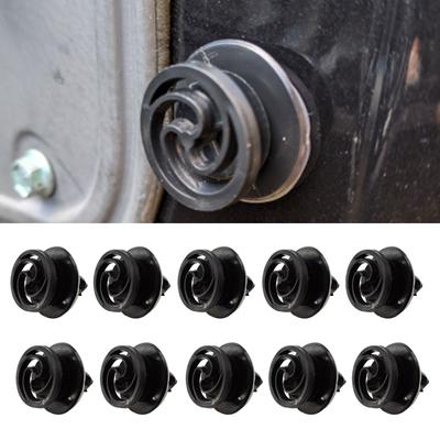 10 pz Clip di Plastica Per A3 8P A4 B6 B7 Porta Interna Scheda di Fissaggio Pinze Trim Pannello di Montaggio Auto Accessori Auto styling