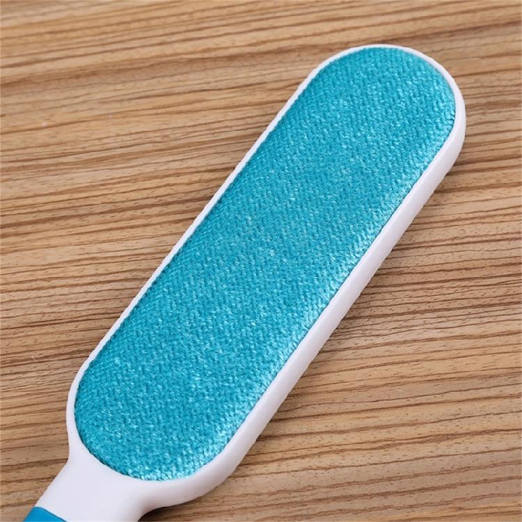 Pet Hair Remover Lints Brush for Clothes Sofa and Car Seats with Easy Cleans Bases