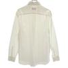 Emporio Armani Long Sleeve Button Down Shirt 43/17 White System Men's Used