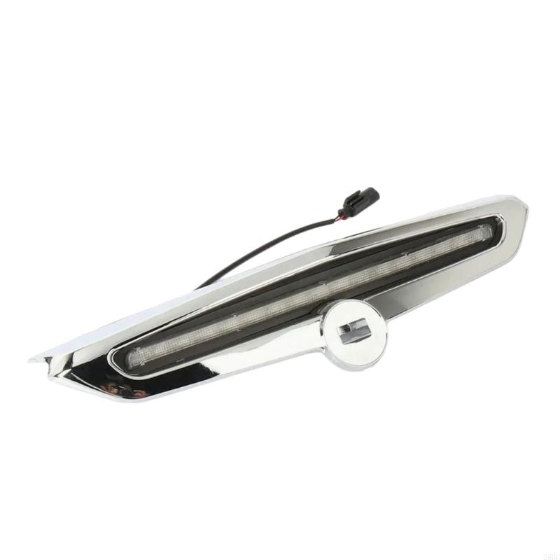 28GC Easy Install Flashing LED Tail Light Bright LED Rear Brake Lamp Direct Replacement LED Tail Light for R1200GT R1250RT