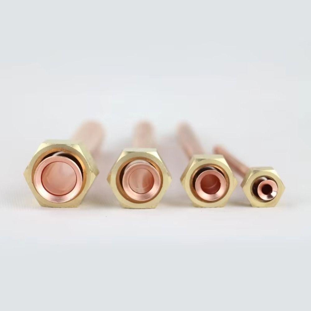 Durable Air Conditioner Tubes Thickened Air Conditioning Connection Pipe  HVAC Systems