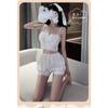 Zimei Night Crisp's New Sexy Underwear, Suspenders, Chest Wraps, Pajamas, Pajamas, and Court Women's Sexy Nightgowns Are Sent On Behalf of Others.