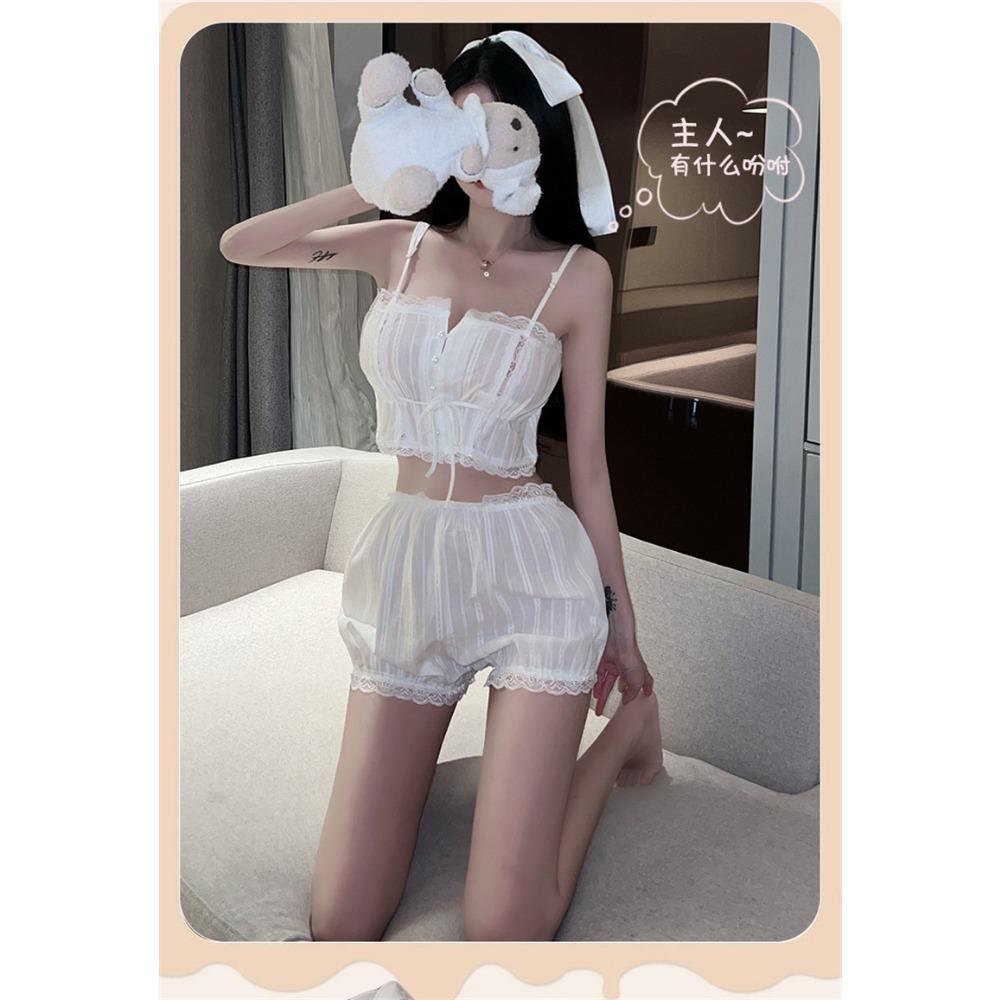 Zimei Night Crisp's New Sexy Underwear, Suspenders, Chest Wraps, Pajamas, Pajamas, and Court Women's Sexy Nightgowns Are Sent On Behalf of Others.