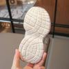 Korean Style Teenager Girl's Sport Shoes Trend Fashion Teenager Kid's Sneakers Anti-slippery Soft-soled Girl's Running Shoes