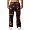 Men's Halloween Printed Sweatpants with Pockets Loose Fit Jogger Pants for Sports