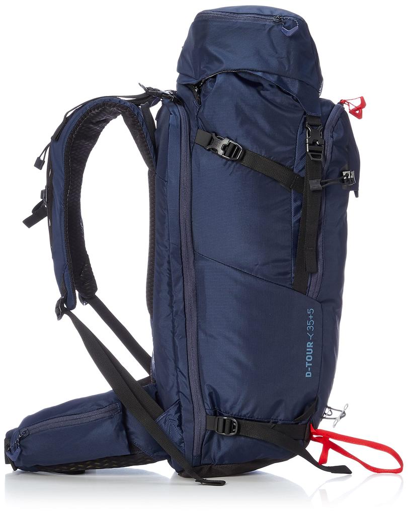 Millet D-TOUR 35+5 SAPPHIRE Bergrucksack, Einheitsgröße