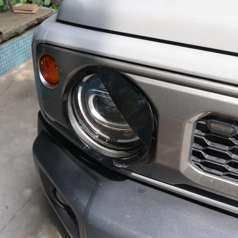 Deesse Suzuki Jimny JB64W Jimny Sierra JB74W Διακοσμητικό Κάλυμμα Δακτυλίου Προβολέα Εμπρός Πλαίσιο Προβολέα