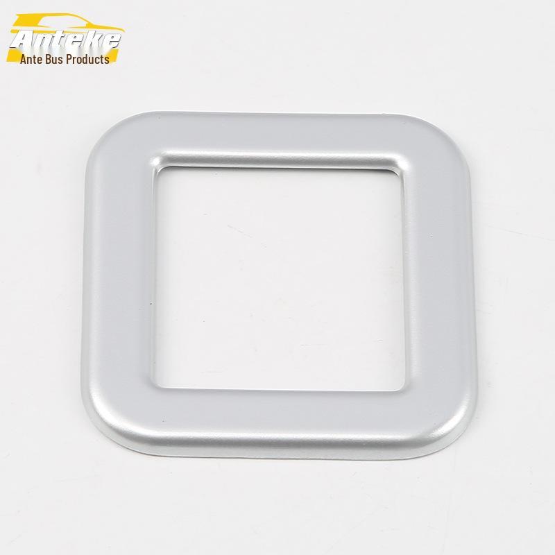 Compatible Rear Seat Backrest Adjustment Trim for 17 CRV