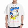 Vintage Curtain Dolomites Veneto Ski Snow Winter Short Sleeve Tee  Cotton TShirt