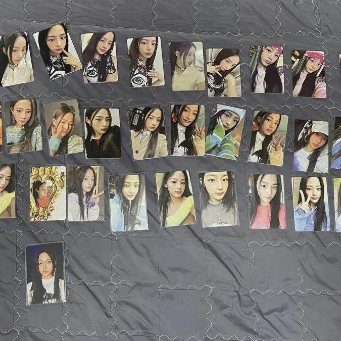 

Newjeans Minji Poca Batch 4.8