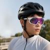 Neue Radsportbrillen, Sportbrillen für Marathon-Lauf, Outdoor-Sonnenbrillen für Herren, Farbwechselnde Sonnenbrillen, Damen