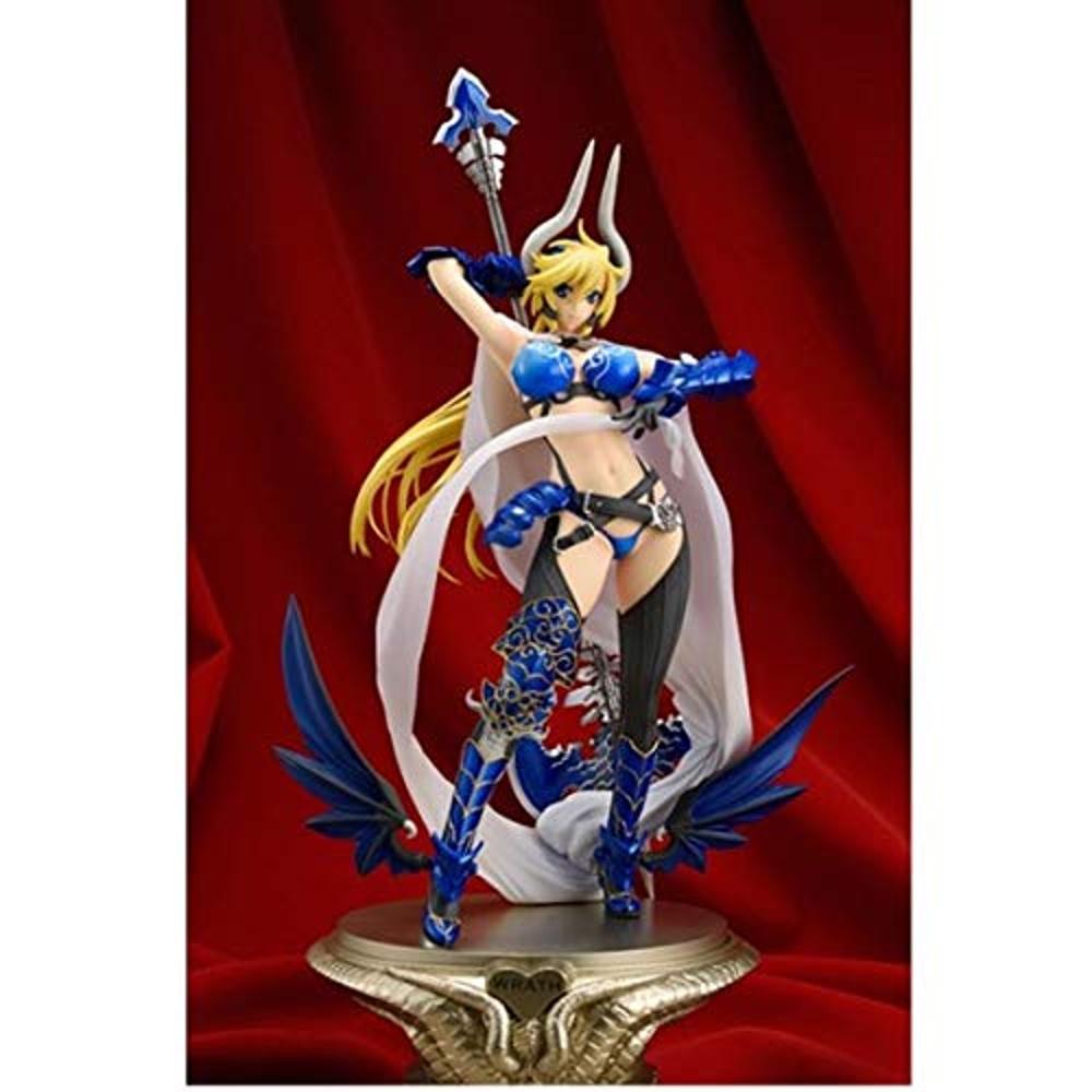 

The Seven Deadly Sins Satan - Statue of Wrath Blue Cloth Edition [Regular Edition]
