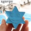 xgnvpy 4Pcs Smile Face Steel Baking Mold Biscuit Cutter Cake Tool Kitchen Accessories Baking Supplies